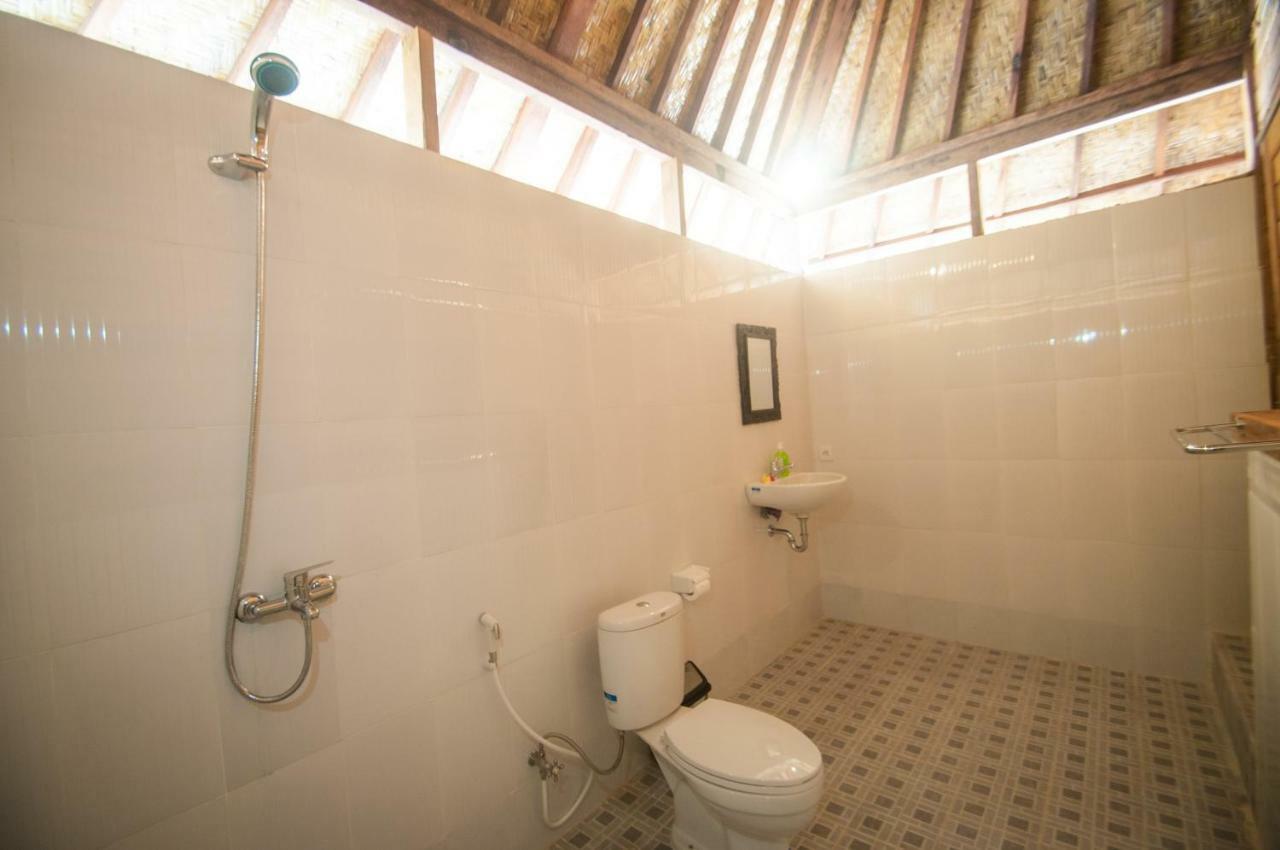 Ruji Ananta Cottage Sakti Exterior foto