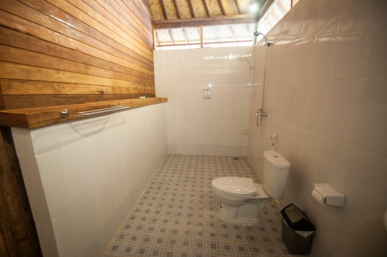 Ruji Ananta Cottage Sakti Exterior foto